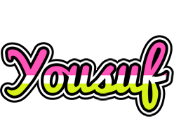 Yousuf candies logo