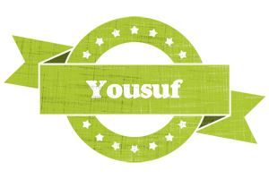 Yousuf change logo