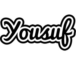 Yousuf chess logo