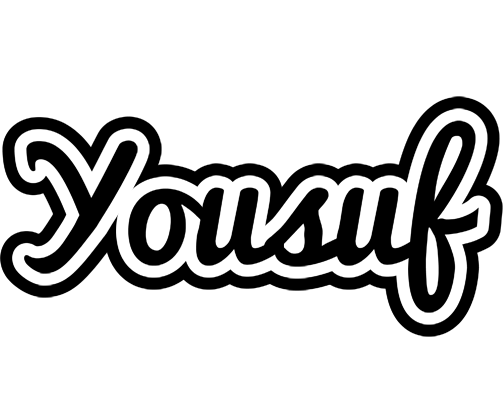 Yousuf chess logo