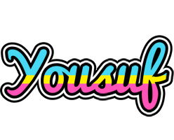 Yousuf circus logo