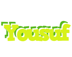 Yousuf citrus logo