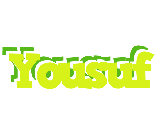 Yousuf citrus logo