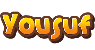 Yousuf cookies logo