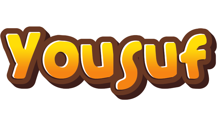 Yousuf cookies logo