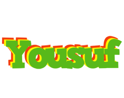 Yousuf crocodile logo