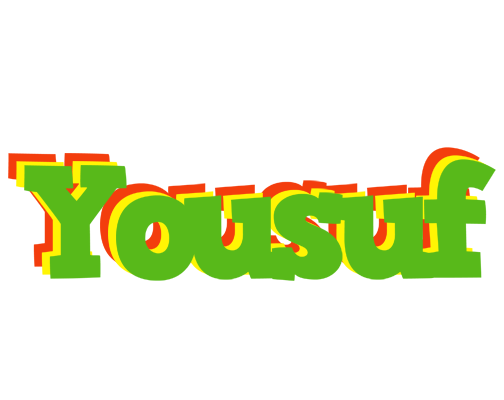 Yousuf crocodile logo