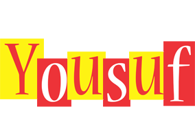Yousuf errors logo
