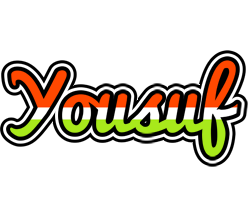 Yousuf exotic logo