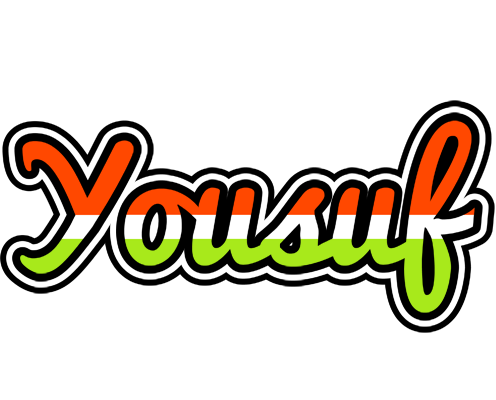 Yousuf exotic logo
