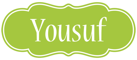 Yousuf family logo