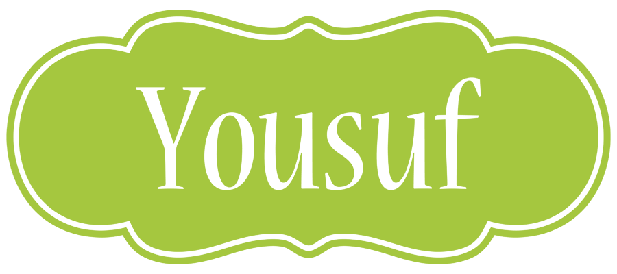 Yousuf family logo