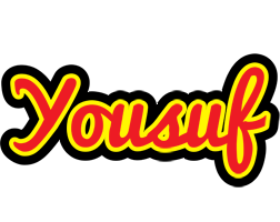 Yousuf fireman logo