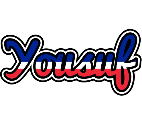 Yousuf france logo