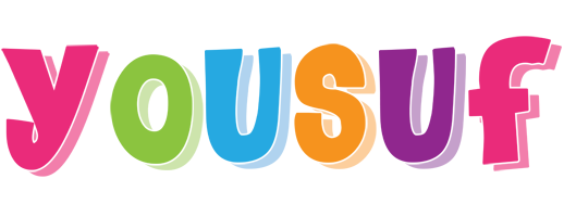 Yousuf friday logo