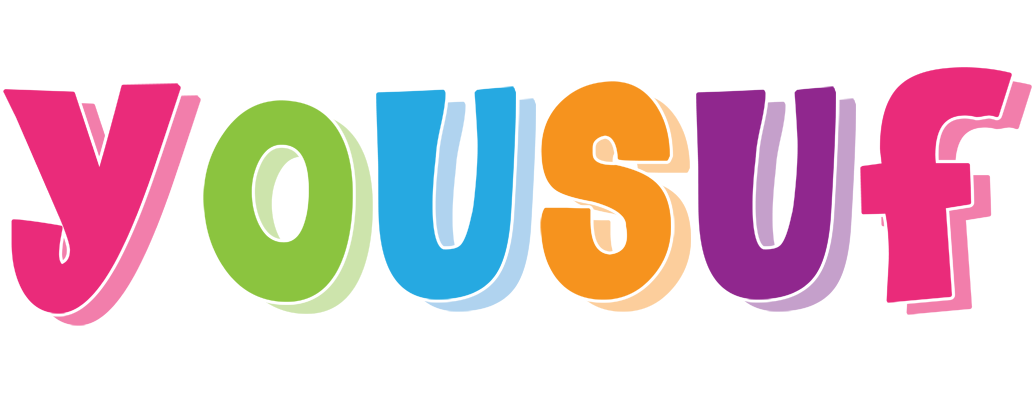 Yousuf friday logo