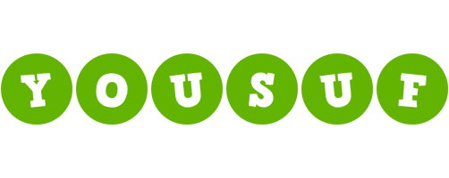 Yousuf games logo