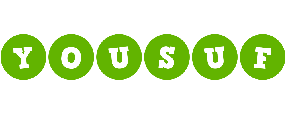 Yousuf games logo