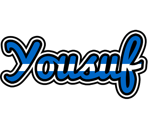 Yousuf greece logo