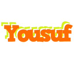 Yousuf healthy logo
