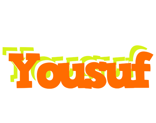 Yousuf healthy logo