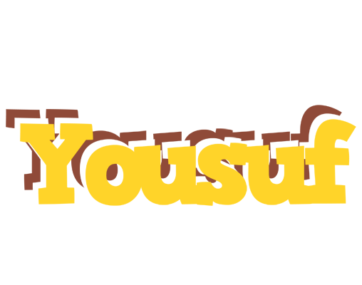 Yousuf hotcup logo