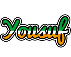 Yousuf ireland logo