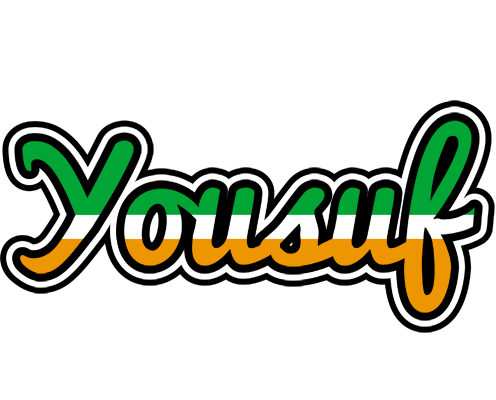 Yousuf ireland logo