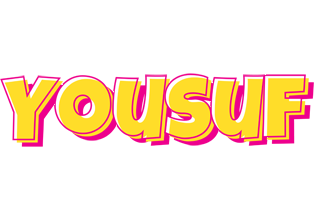 Yousuf kaboom logo