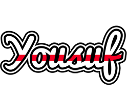 Yousuf kingdom logo
