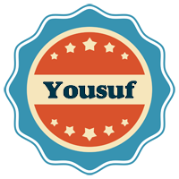 Yousuf labels logo