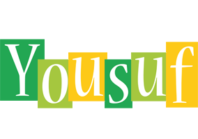 Yousuf lemonade logo
