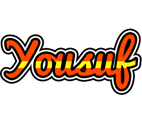 Yousuf madrid logo