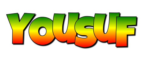 Yousuf mango logo