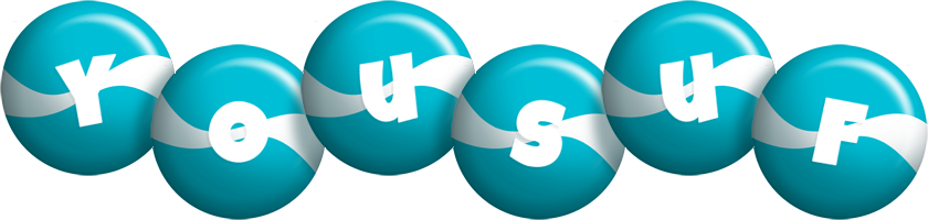 Yousuf messi logo
