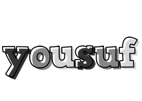 Yousuf night logo
