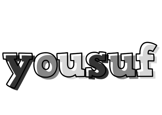 Yousuf night logo