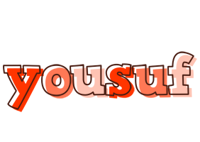 Yousuf paint logo