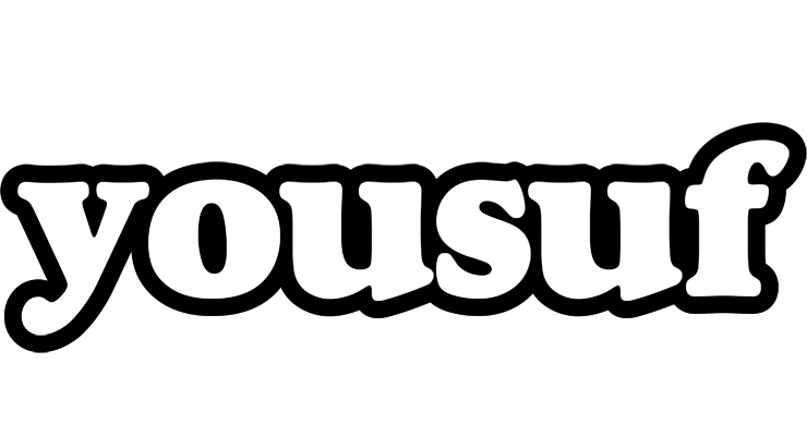 Yousuf panda logo