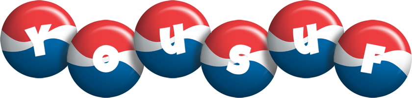 Yousuf paris logo