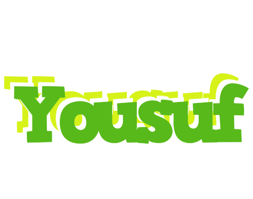 Yousuf picnic logo
