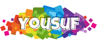 Yousuf pixels logo