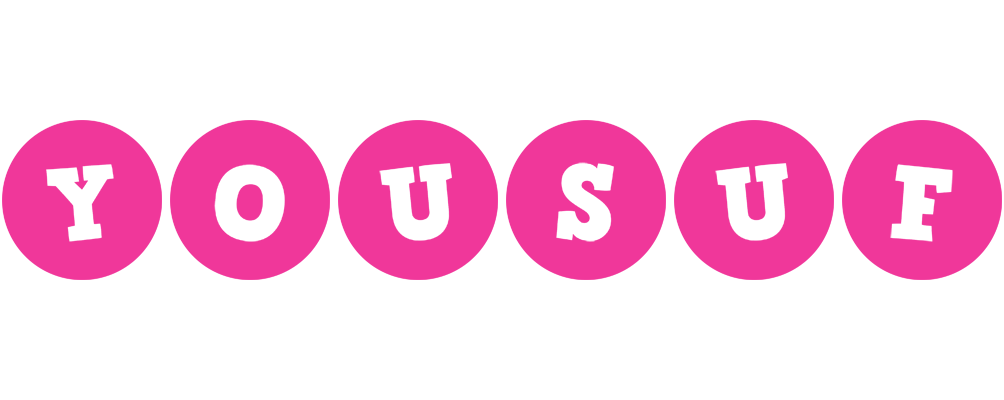 Yousuf poker logo