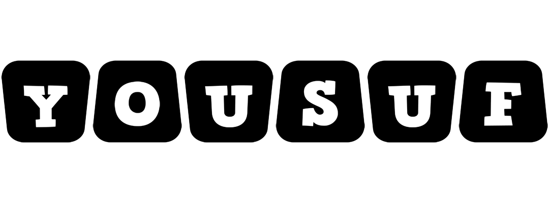 Yousuf racing logo