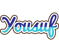 Yousuf raining logo