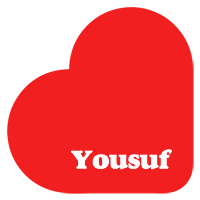 Yousuf romance logo
