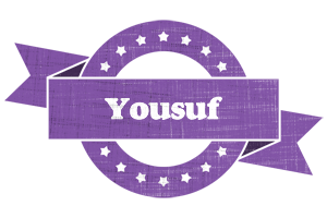 Yousuf royal logo
