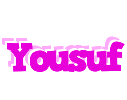 Yousuf rumba logo