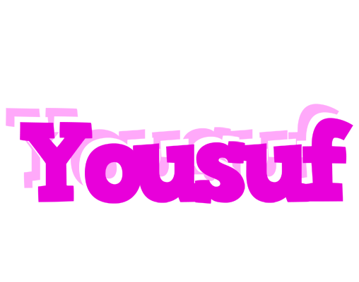 Yousuf rumba logo