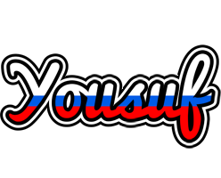 Yousuf russia logo